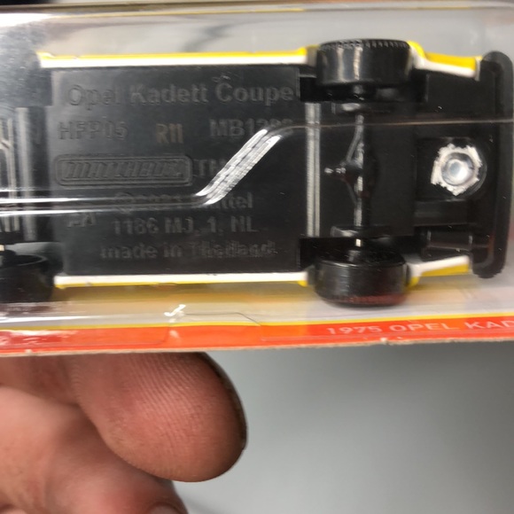 1975 Opel Kadett GT/E - Picture 7 of 8